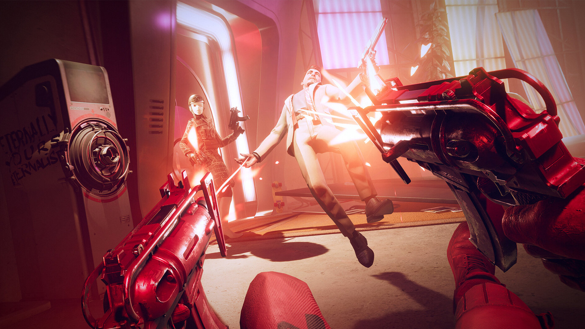 死亡循环游戏截图