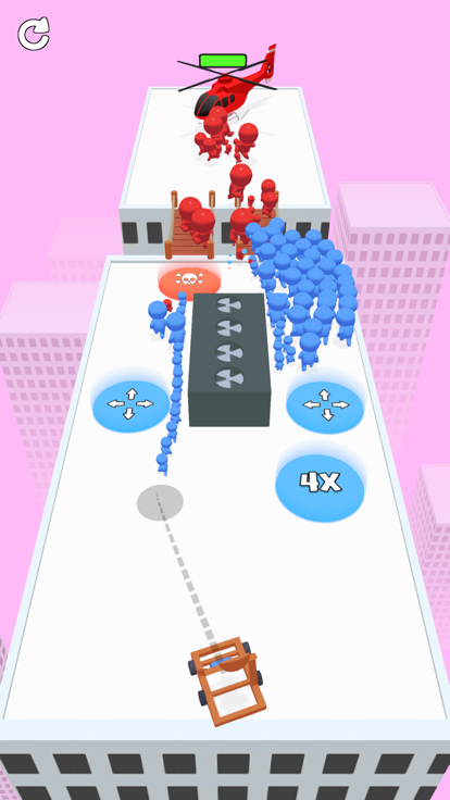 Count Clash游戏截图