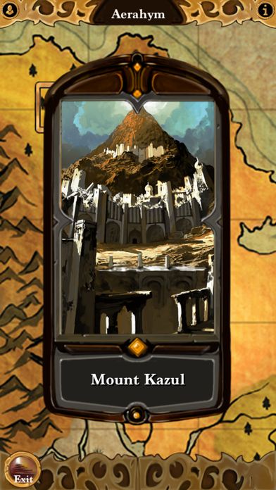 Lost Portal CCG游戏截图