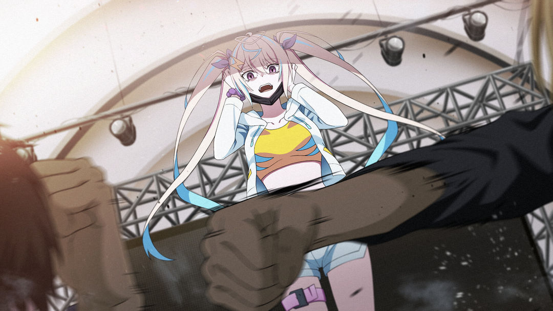 残音系少年少女游戏截图