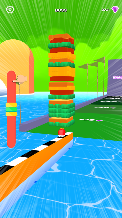 Roller Toaster游戏截图