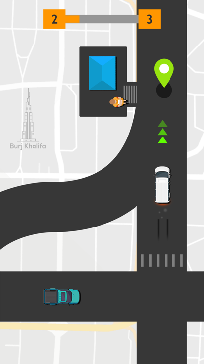 接我出租车模拟器游戏游戏截图