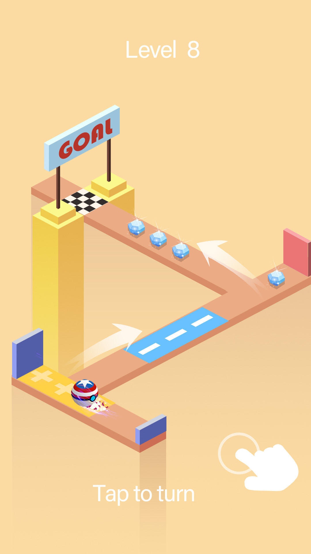 Shift Ball游戏截图