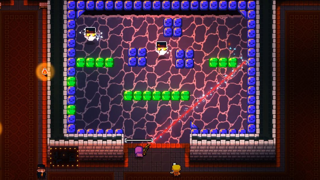 挺进地牢游戏截图