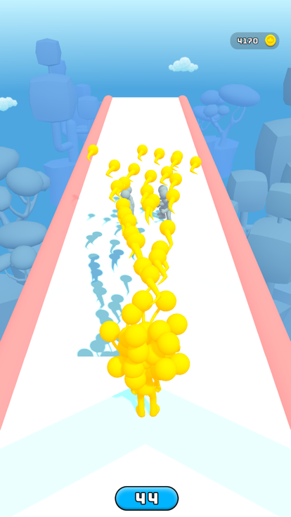 Multi Head Shoot游戏截图