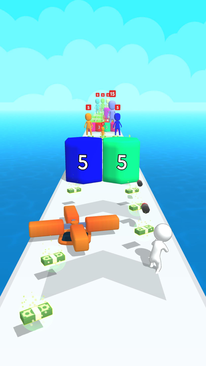 Duplicate Run游戏截图