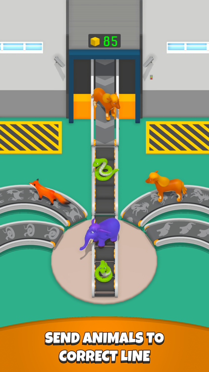 Smart Warehouse 3D游戏截图