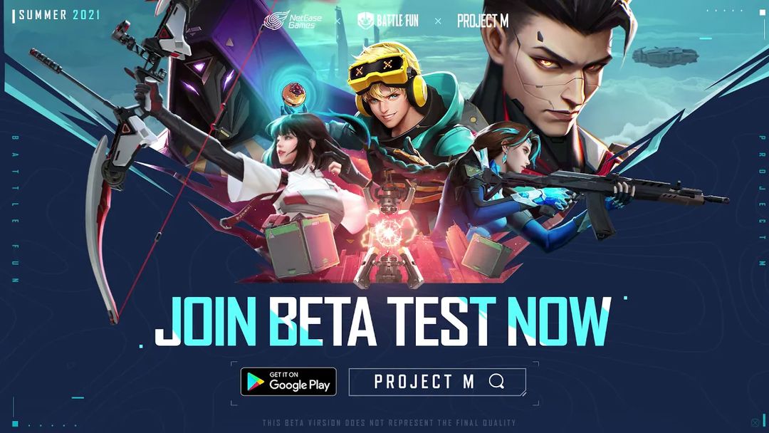 Project M