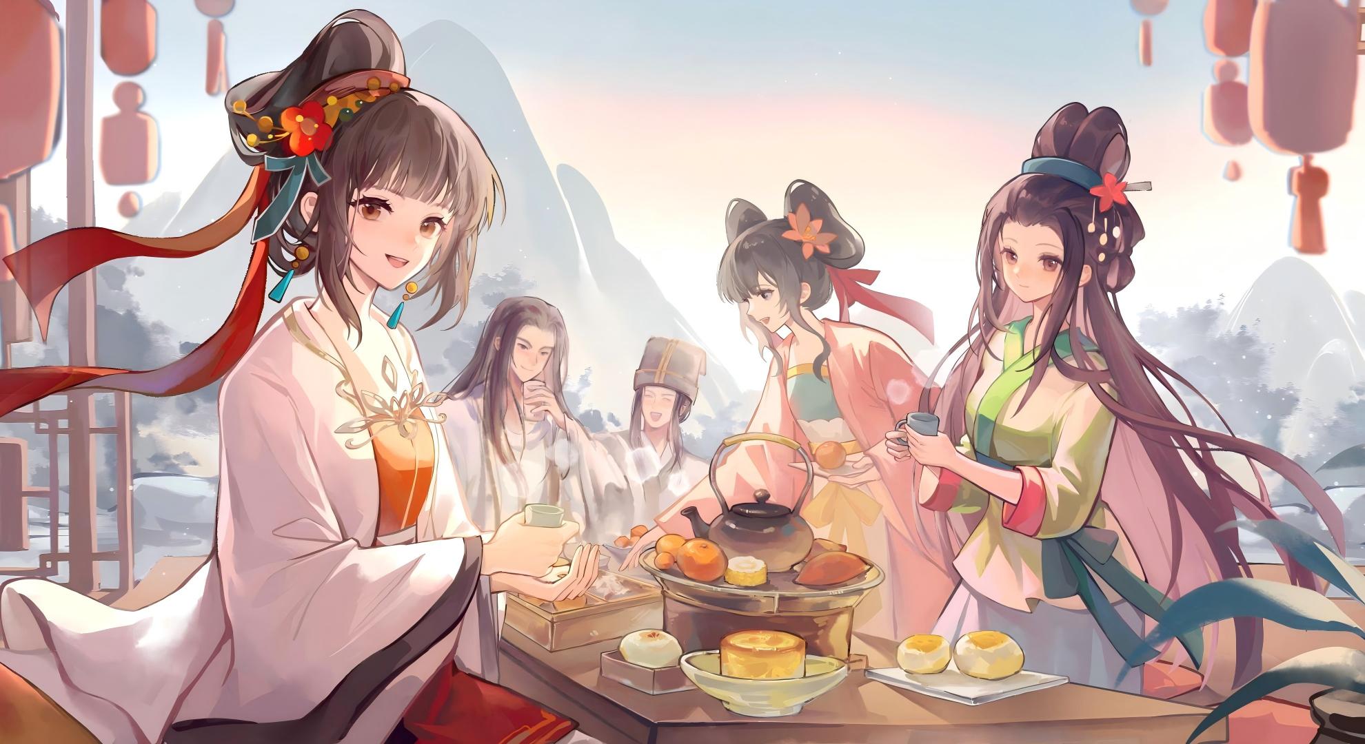 华夏绘世录截图
