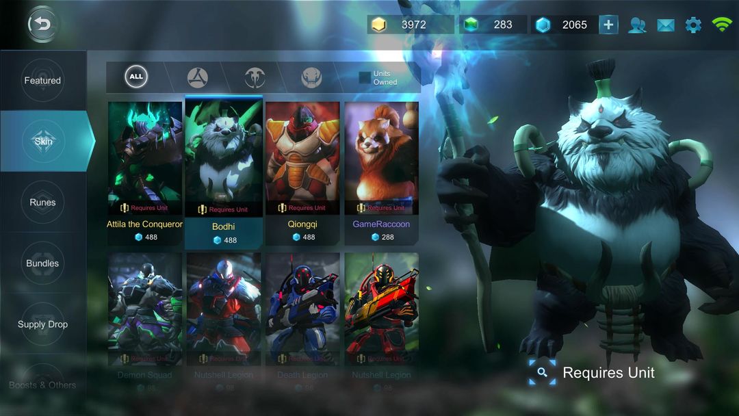 Art of War: Red Tides游戏截图