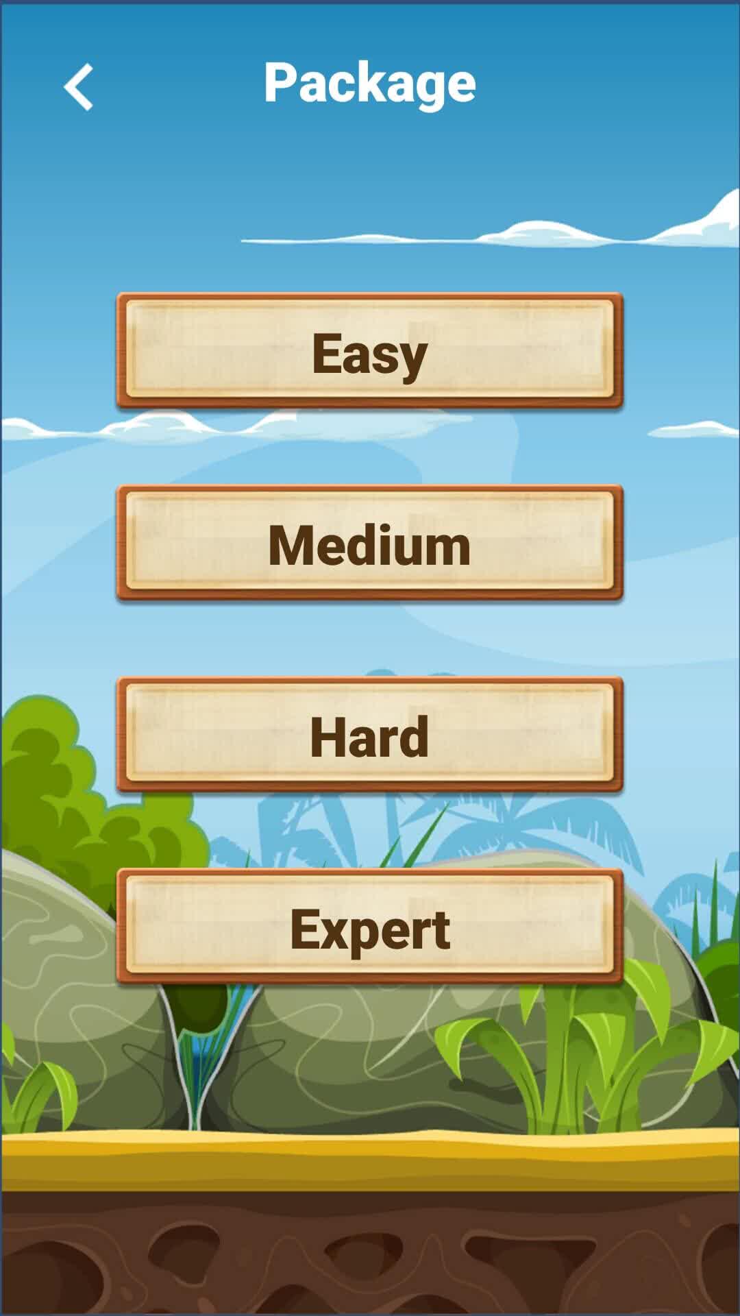 球球排序谜题游戏截图