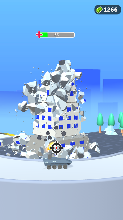 Demolish Army游戏截图