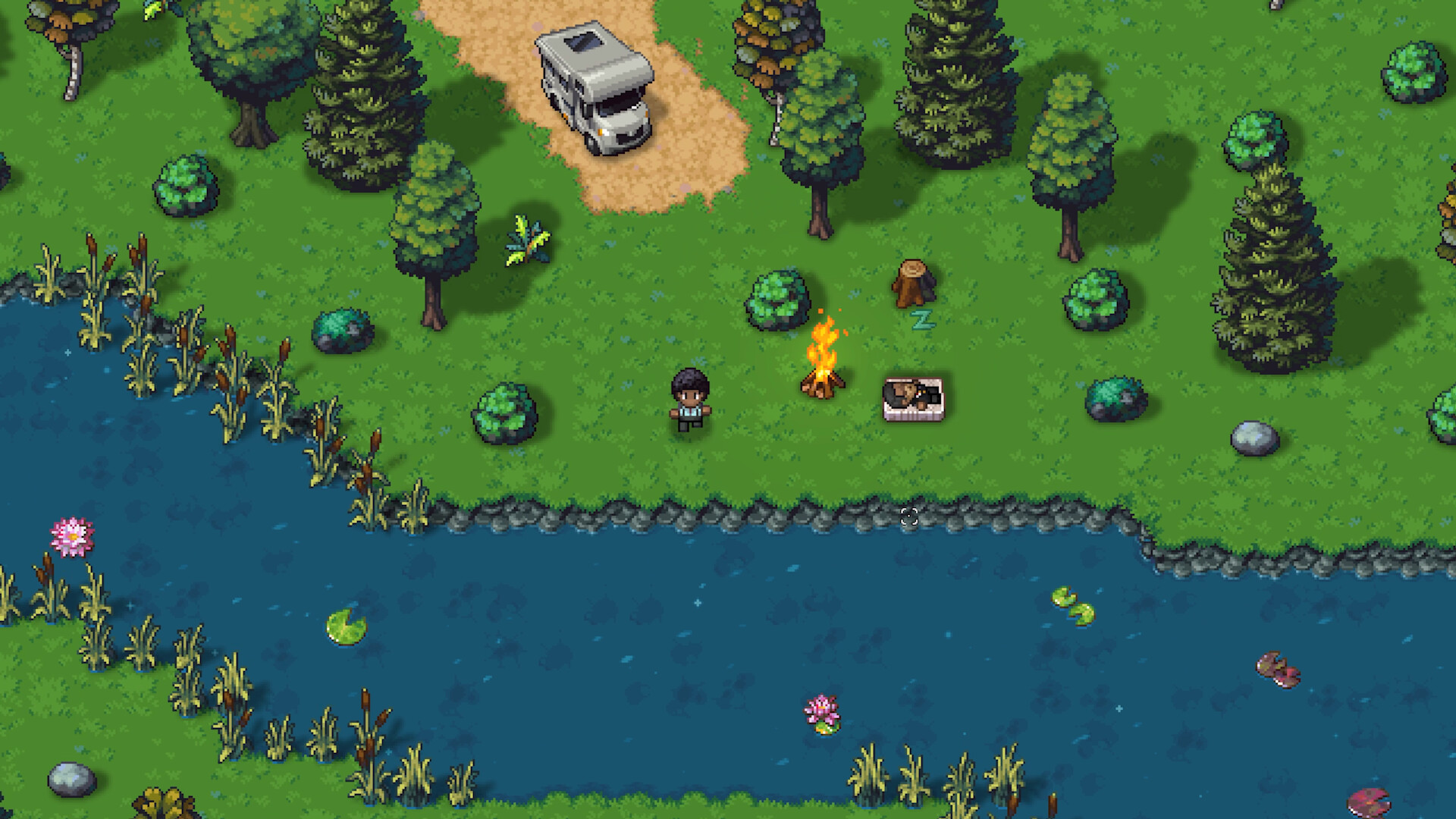 Streets of Rogue 2游戏截图