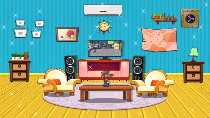 假装游轮模拟器游戏截图