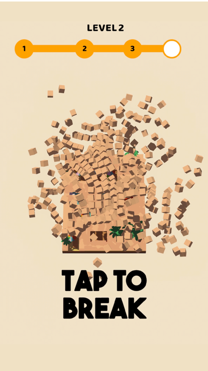 Build by Cubes游戏截图