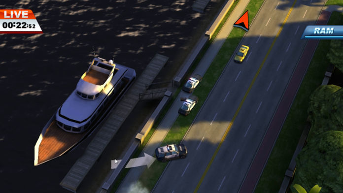 Smash Cops游戏截图