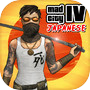 Mad City Japanese IV Dark Side Sandbox Actionicon