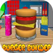 Burger Builder 3Dicon