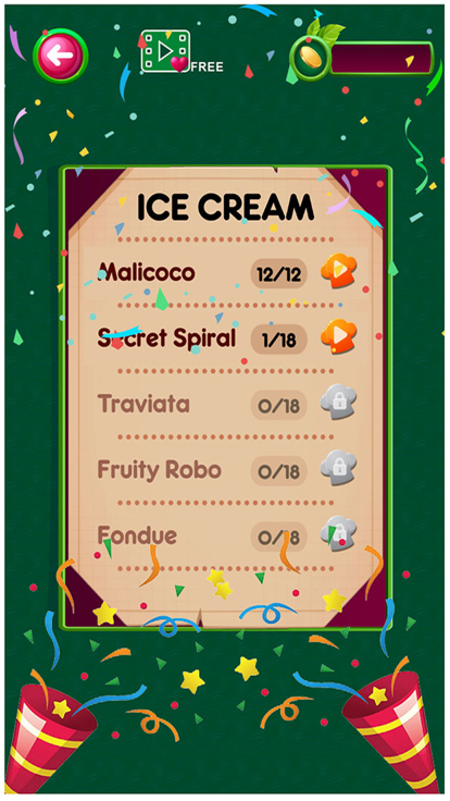 单词拼图 - 十字字母游戏截图