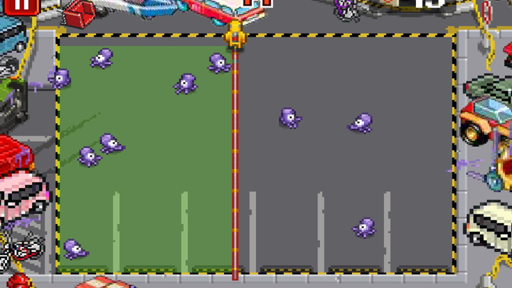 章鱼来了游戏截图