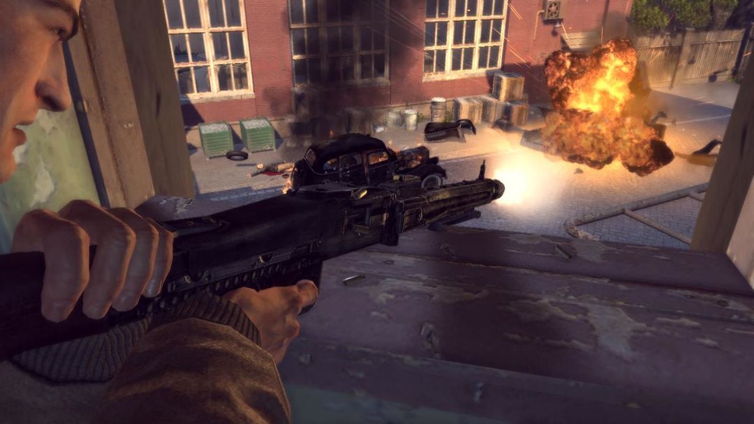 Mafia II (Classic)游戏截图