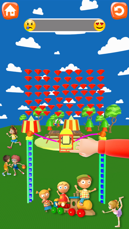 Theme Park Games游戏截图