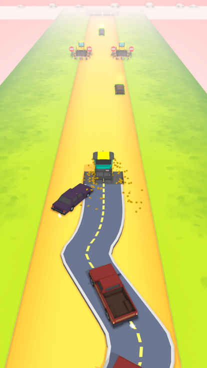 Best Road Maker游戏截图