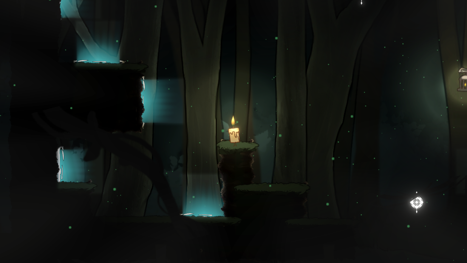 烛光：灵魂边境游戏截图