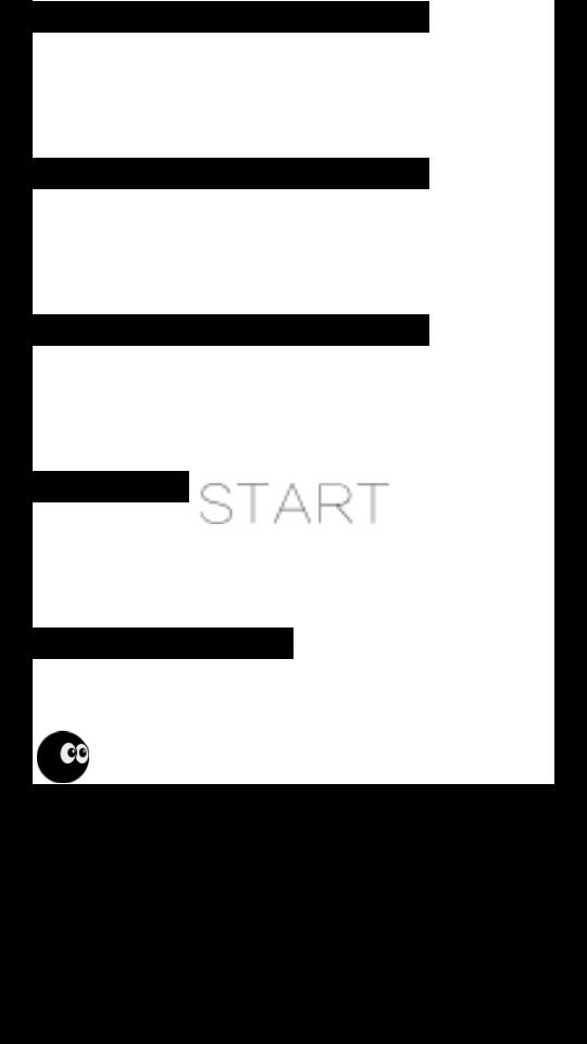 黑白小丸子游戏截图