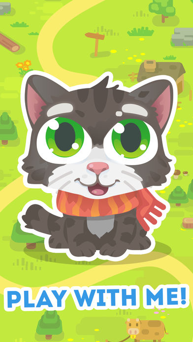 Wordycat游戏截图