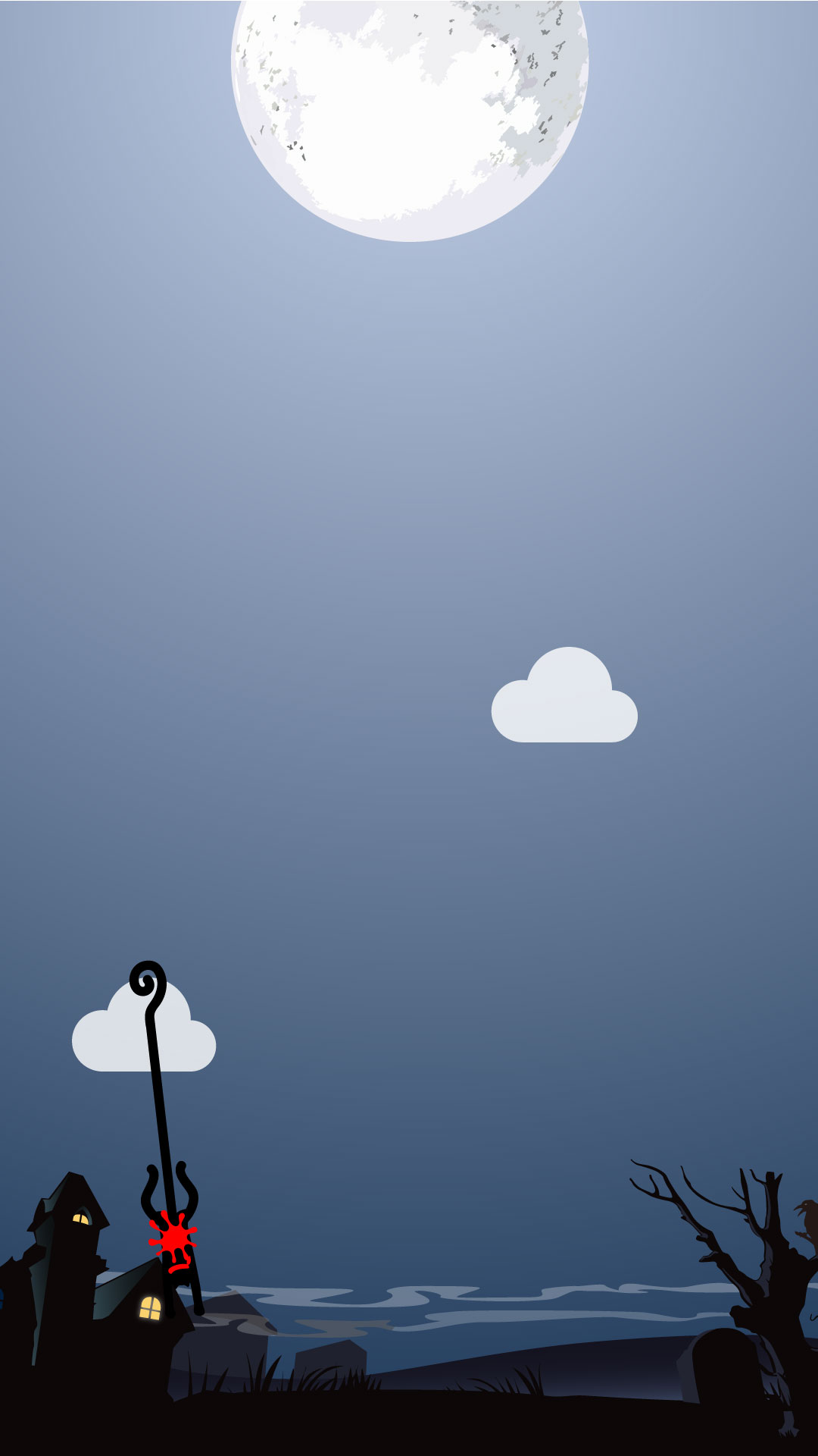 喵星人登月游戏截图