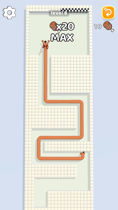 Tall Dog游戏截图