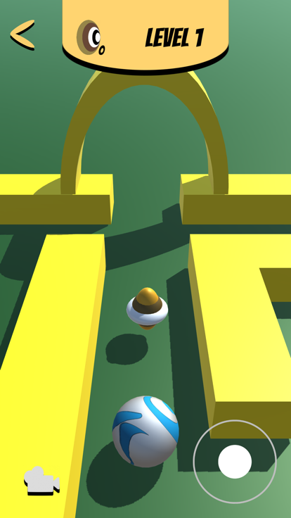 Sharp Maze - 迷宫游戏游戏截图