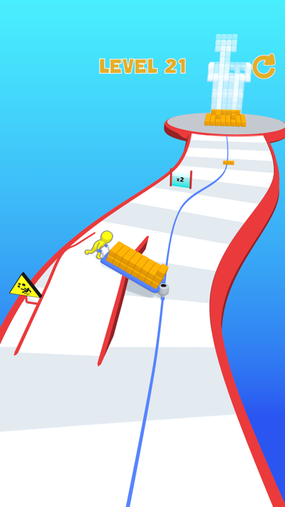 One Rail游戏截图