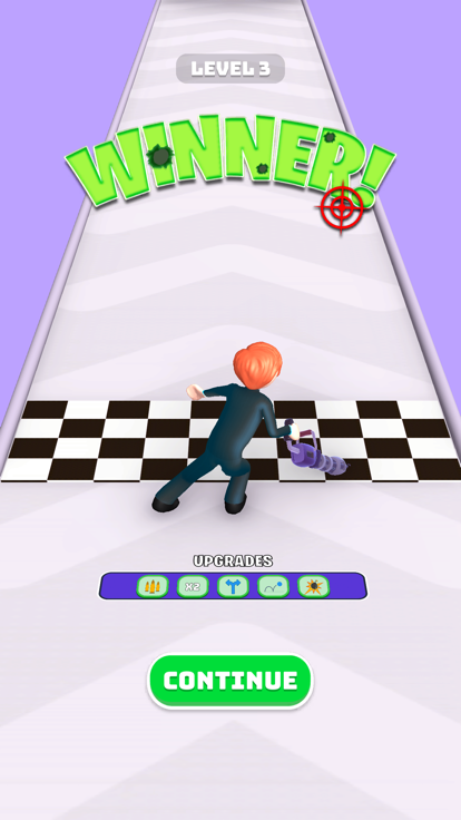 Bullet Mania游戏截图