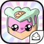 Cakes Evolution - Idle Cute Clicker Game Kawaiiicon