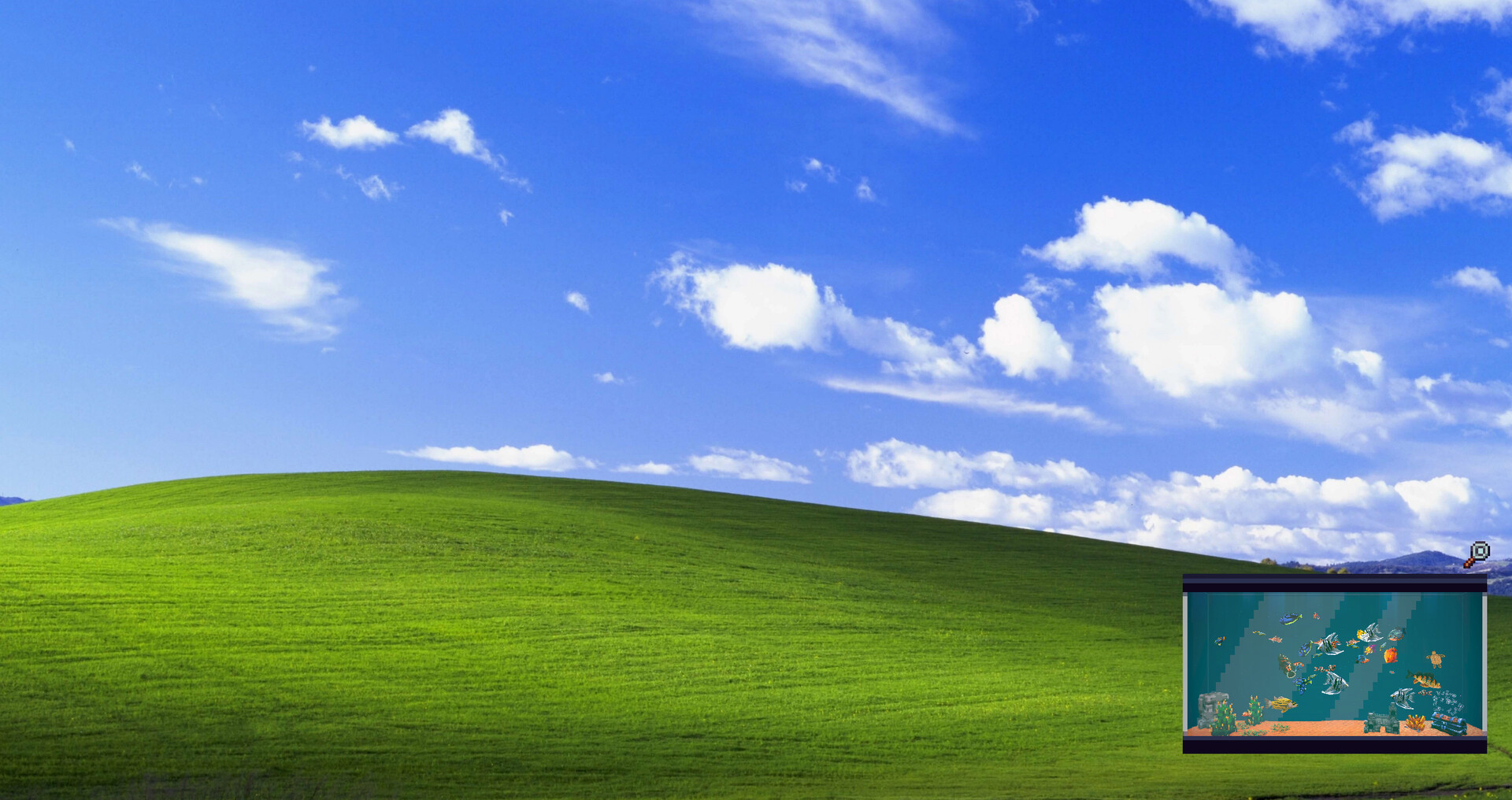 全球鱼友俱乐部：放置好时光游戏截图