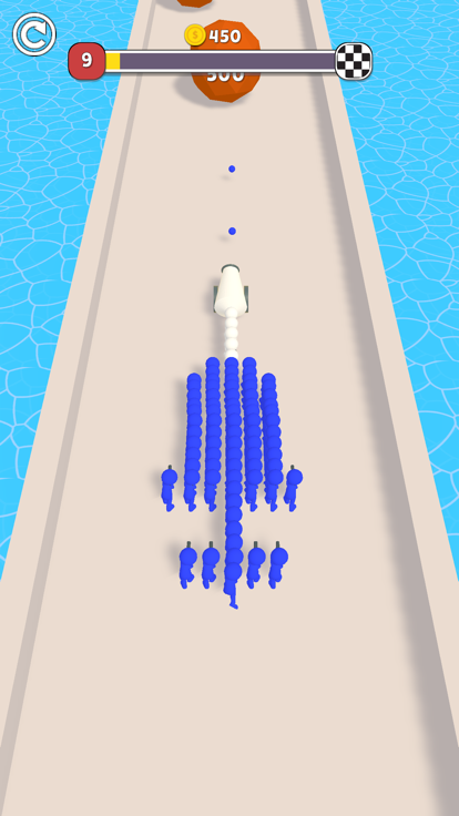 Sticky Blaster游戏截图