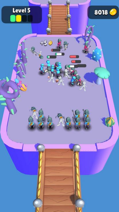 Army Raid War游戏截图