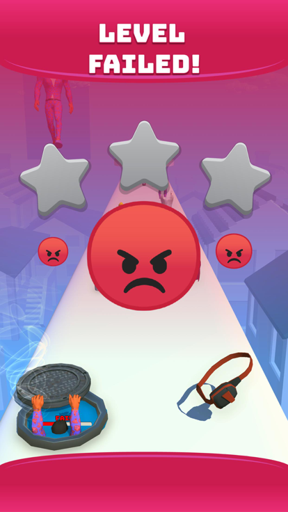 NewYorker Runner游戏截图