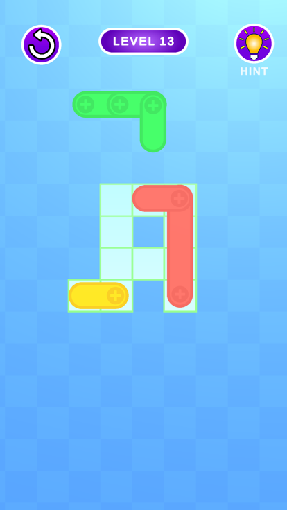 Blob Bend游戏截图