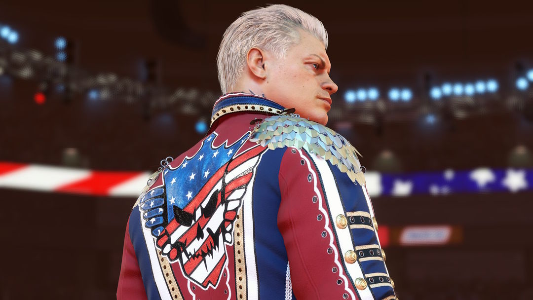 WWE 2K23游戏截图