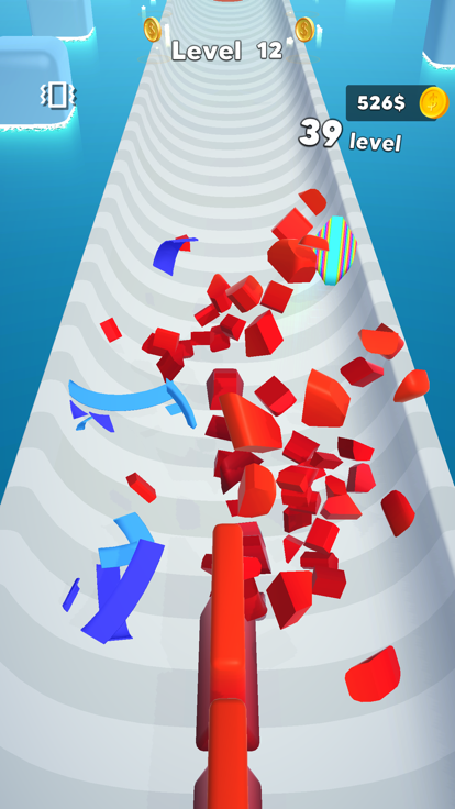 Circle Dash 3D游戏截图