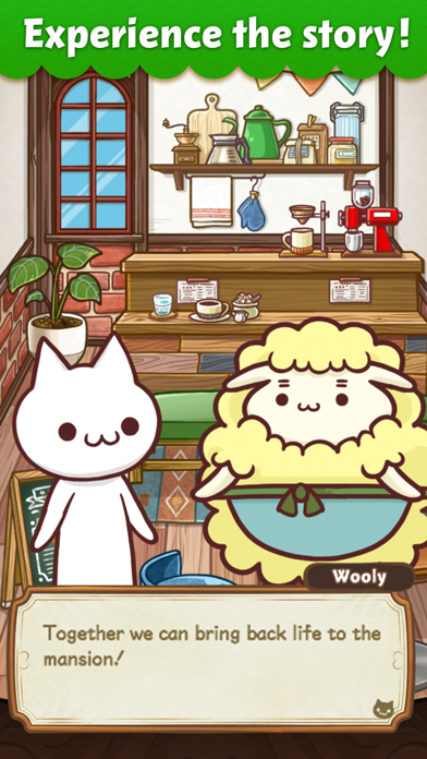 Mystic Mansion - Puzzle Game游戏截图