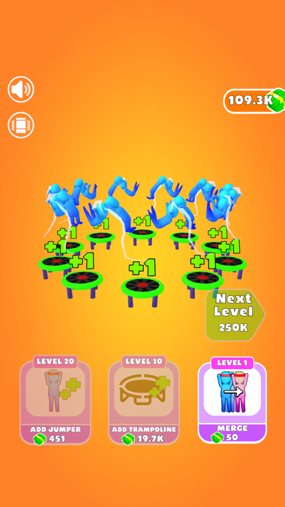 Sync Jump游戏截图