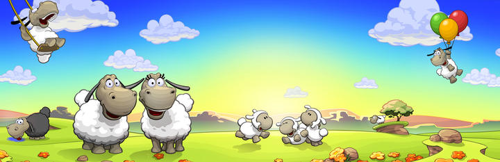 Clouds & Sheep 2游戏截图