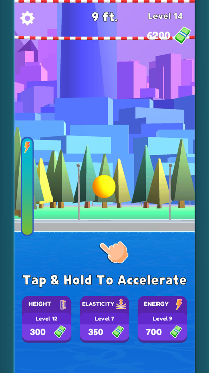 Bounce And Reach游戏截图