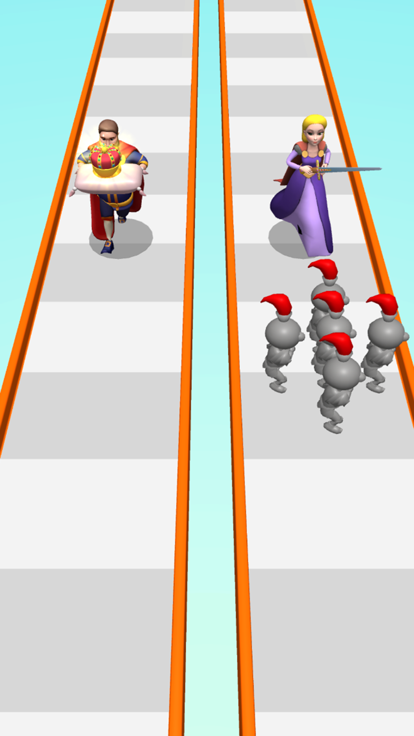 Royal Shuffle游戏截图