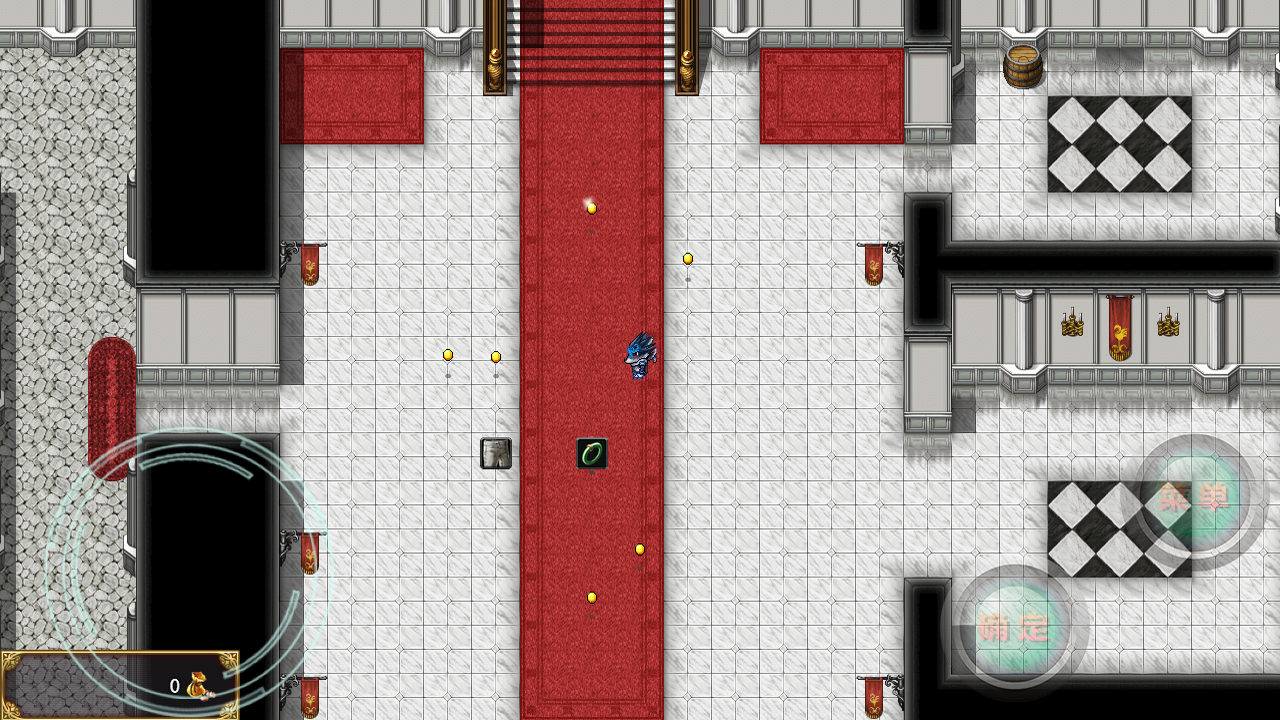 勇者斗恶狗游戏截图