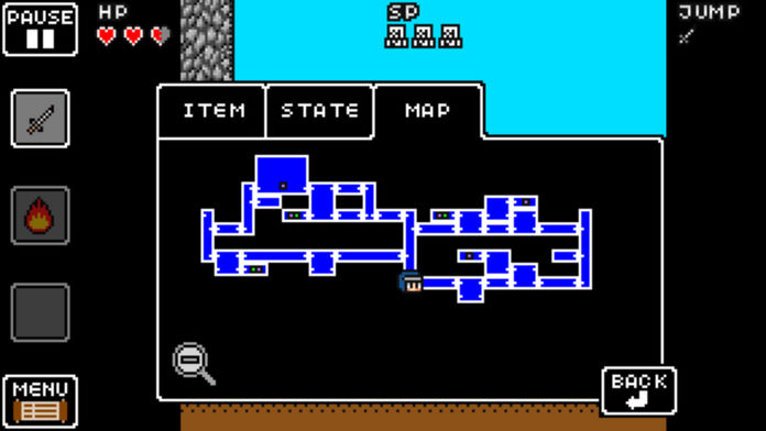 Ninja Smasher!游戏截图